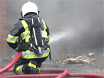 Prio 1 Woningbrand Lytse Buorren Sumar